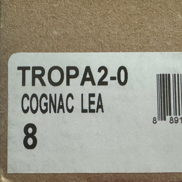 Steve Madden Brand New Combat Boots Size 8 Cognac color . - Picture 5 of 5